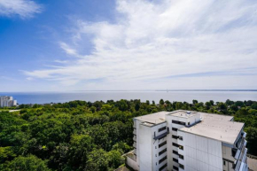 B-113 Elegantes Meerblick-Apartment